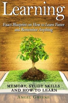 portada Learning: Exact Blueprint on How to Learn Faster and Remember Anything - Memory, Study Skills & How to Learn