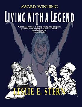 portada Living With a Legend a Personal Look at Animation Legend Iwao Takamoto, Designer of Scooby-Doo (in English)
