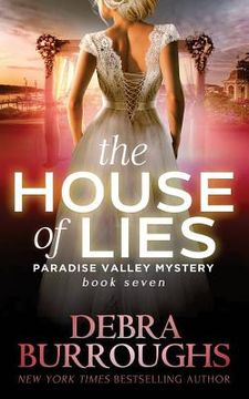 portada The House of Lies: Mystery with a Romantic Twist (en Inglés)