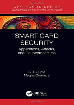 portada Smart Card Security: Applications, Attacks, and Countermeasures (Security, Privacy, and Trust in Mobile Communications) (en Inglés)