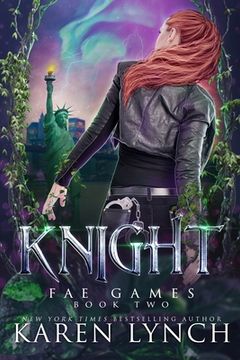 portada Knight: 1 (Fae Games) (in English)