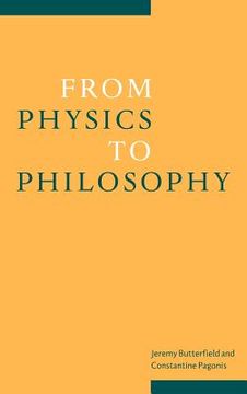 portada From Physics to Philosophy (en Inglés)
