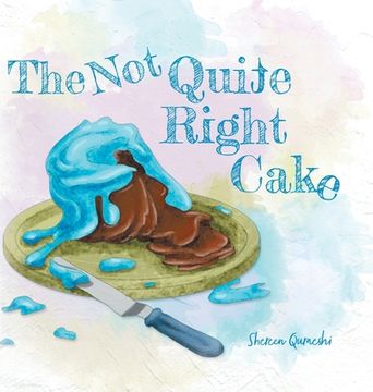 portada The Not Quite Right Cake (in English)
