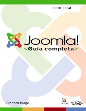 portada Joomla! Guía Completa (in Spanish)