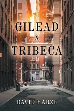 portada Gilead x Tribeca (en Inglés)