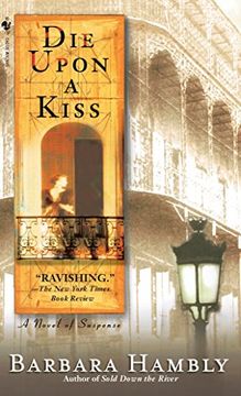 portada Die Upon a Kiss (Benjamin January, Book 5) 
