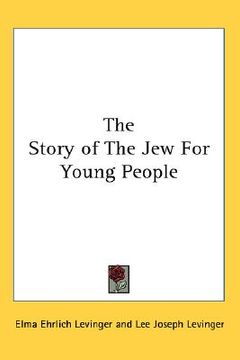 portada the story of the jew for young people (en Inglés)