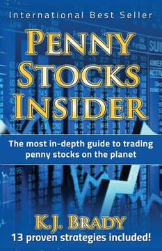 portada Penny Stocks Insider (en Inglés)