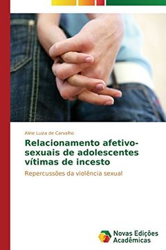 portada Relacionamento Afetivo-Sexuais de Adolescentes Vitimas de Incesto