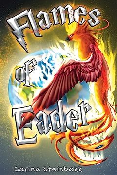 portada Flames of Eader (in English)