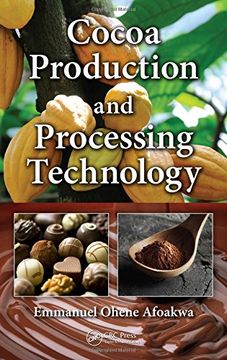 portada Cocoa Production and Processing Technology (en Inglés)