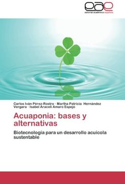 portada Acuaponia: Bases y Alternativas