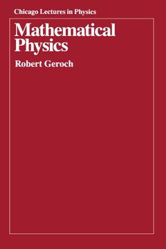 portada Mathematical Physics (Chicago Lectures in Physics) (en Inglés)