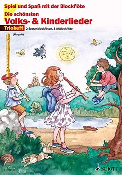 portada Die schönsten Volks- und Kinderlieder (in German)