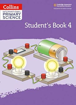 portada International Primary Science Student'S Book: Stage 4 (Collins International Primary Science) (in English)