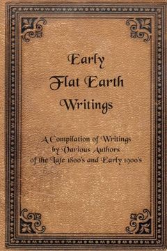 portada Early Flat Earth Writings 