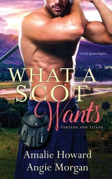 portada What a Scot Wants (in English)