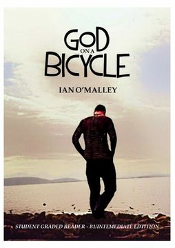 portada God on a Bicycle - Simplified Intermediate Edition (en Inglés)