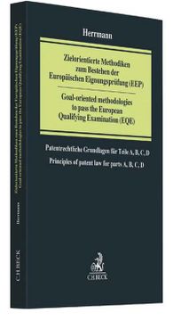 portada Zielorientierte Methodiken zum Bestehen der Europäischen Eignungsprüfung (Eep)