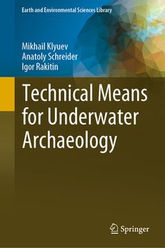 portada Technical Means for Underwater Archaeology (en Inglés)