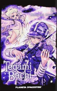 Tegamibachi - Número 10 (Manga) (in Spanish)