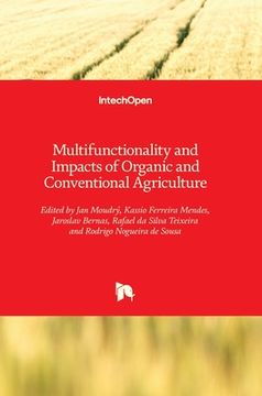 portada Multifunctionality and Impacts of Organic and Conventional Agriculture (en Inglés)