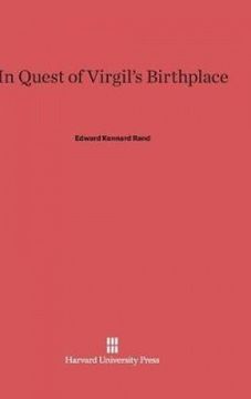 portada In Quest of Virgil's Birthplace