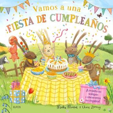 Vamos a una fiesta de cumpleaños (in Spanish)