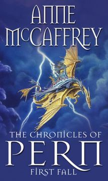 portada The Chronicles of Pern: First Fall (The Dragon Books) (en Inglés)