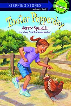 portada Tooter Pepperday: A Tooter Tale (Stepping Stone Book) (in English)