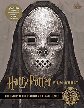 portada Harry Potter. Film Vault - Volume 8 (in English)
