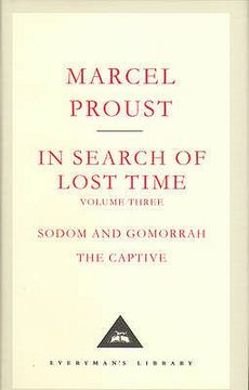 In Search of Lost Time Vol 3 (en Inglés)