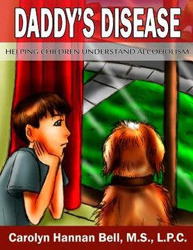 portada Daddy's Disease (en Inglés)