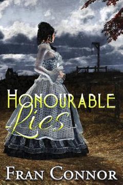 portada Honourable Lies (en Inglés)