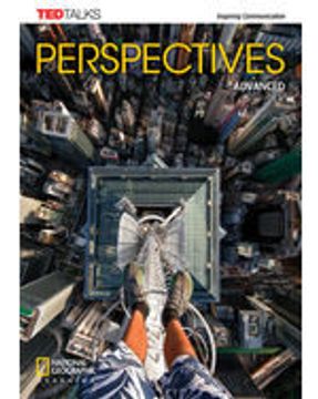 portada Perspectives - Advanced - c1 - Student Book With Online Workbook (en Inglés)