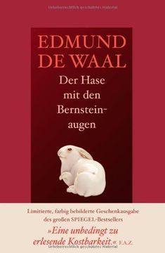 portada Der Hase mit den Bernsteinaugen: Das verborgene Erbe der Familie Ephrussi (en Alemán)