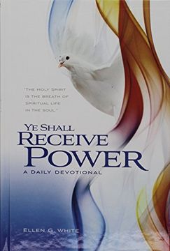 portada Ye Shall Receive Power: A Daily Devotional