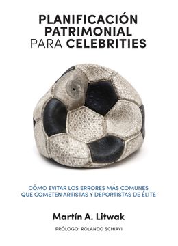 portada Planificacion Patrimonial Para Celebrities (in Spanish)