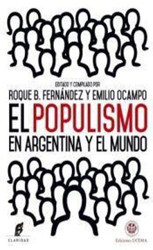 portada El Populismo en Argentina y el Mundo.