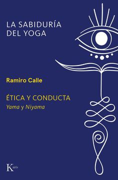 portada Ética y conducta. Yama y Niyama