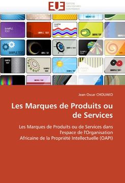 portada Les Marques de Produits Ou de Services