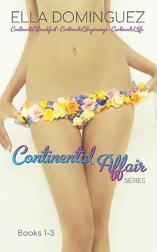 portada Continental Affair Series (en Inglés)
