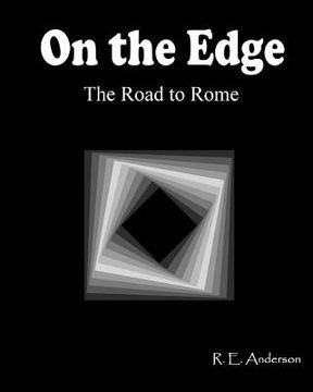 portada On the Edge: The Road to Rome (en Inglés)