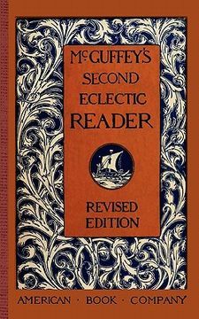 portada mcguffey ` s second eclectic reader (in English)