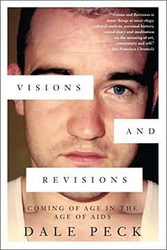 portada Visions and Revisions: Coming of Age in the Age of AIDS (in English)