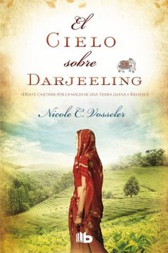 portada El cielo sobre darjeeling (in Spanish)
