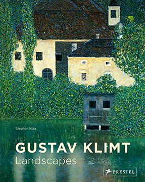 portada Gustav Klimt: Landscapes (en Inglés)