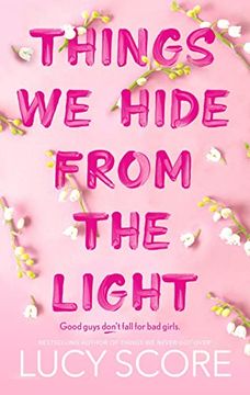 portada Things we Hide From the Light 
