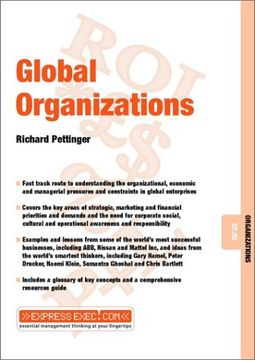 portada Global Organizations (ExpressExec)