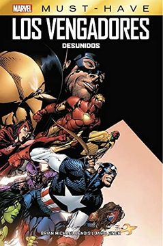 portada Los Vengadores Desunidos (in Spanish)